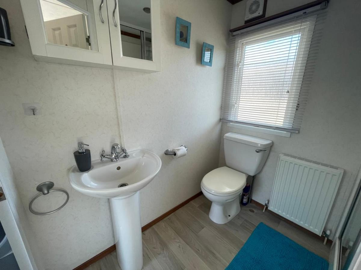 27 Tower View Pevensey Bay Holiday Park Exterior foto