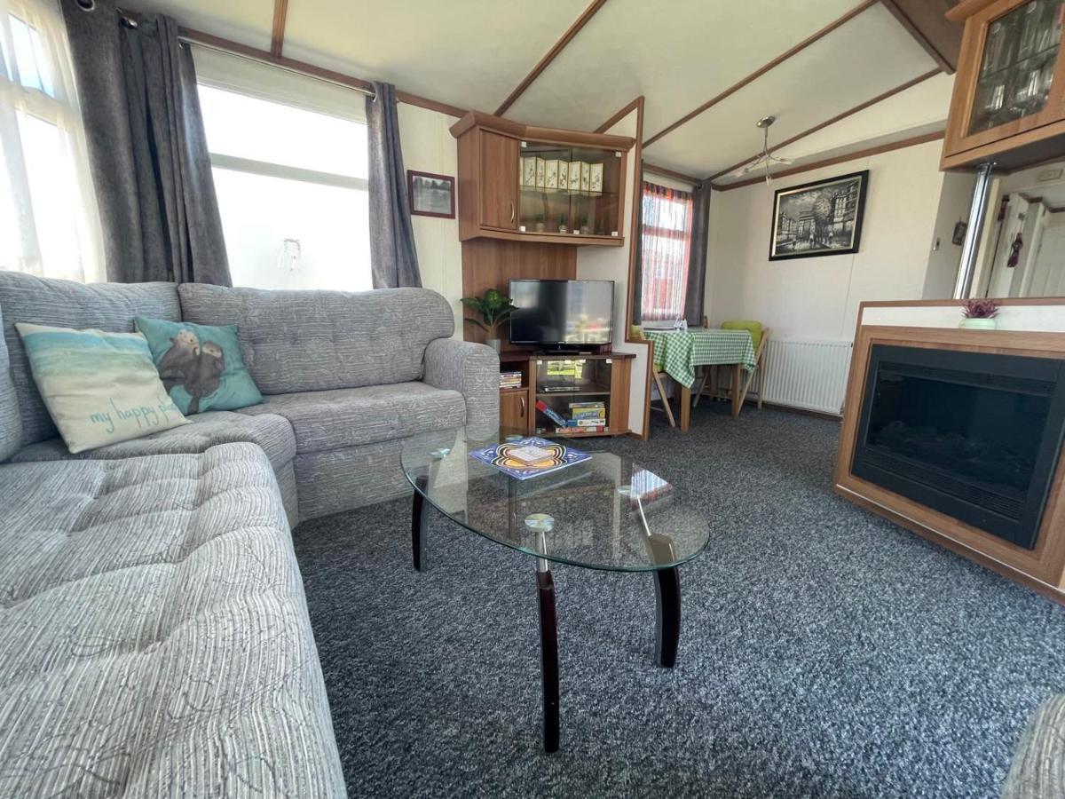 27 Tower View Pevensey Bay Holiday Park Exterior foto