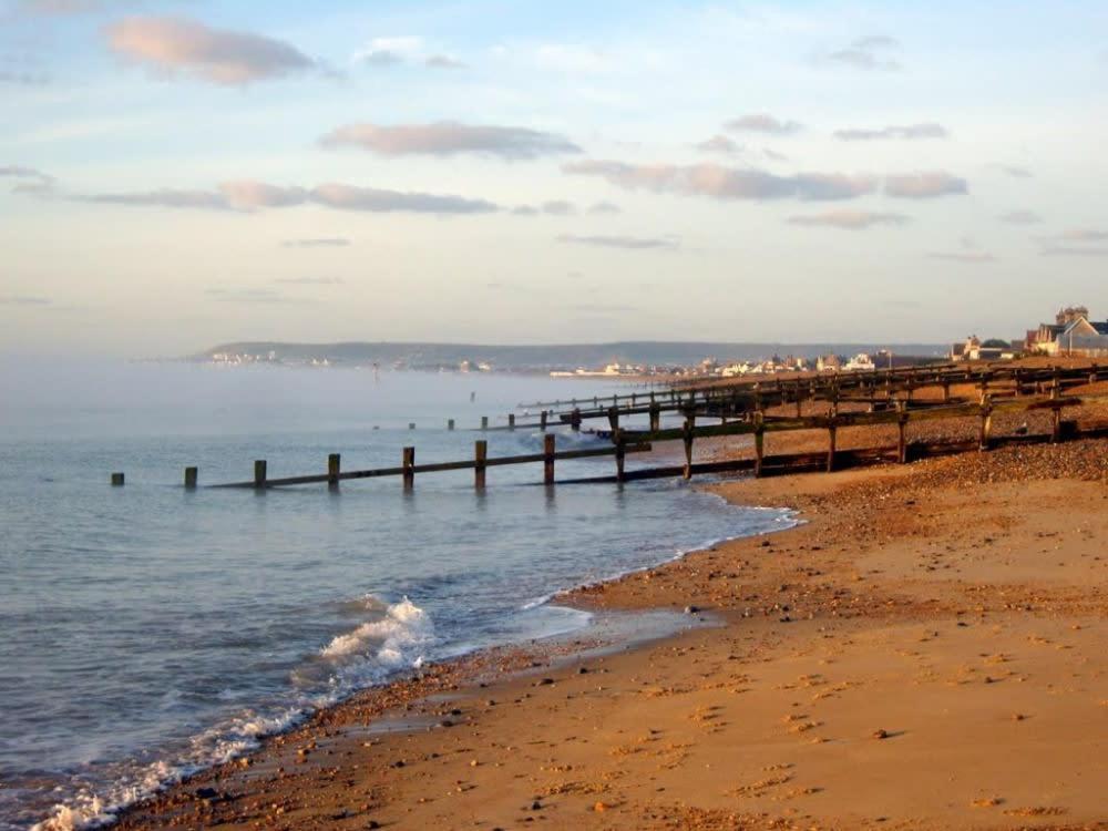27 Tower View Pevensey Bay Holiday Park Exterior foto