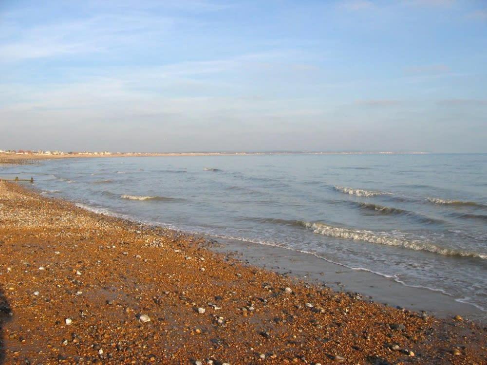 27 Tower View Pevensey Bay Holiday Park Exterior foto