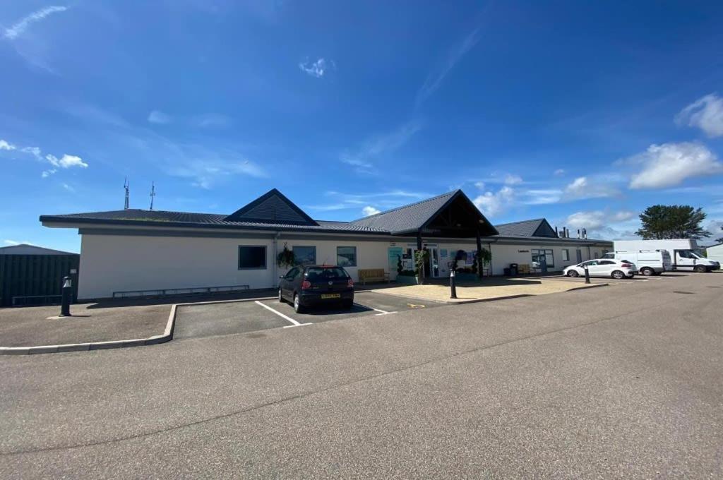 27 Tower View Pevensey Bay Holiday Park Exterior foto